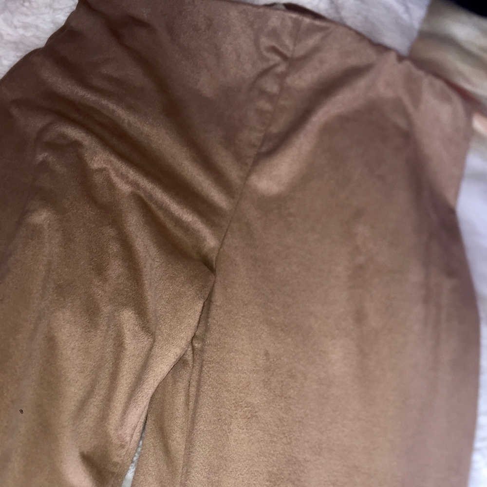 Chestnut Flared Pants